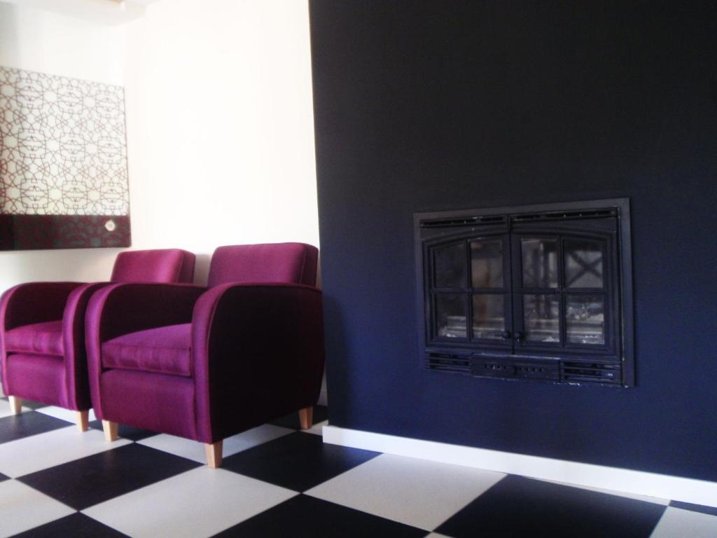 Hotel Albanuracin อัลบาร์ราซิน ภายนอก รูปภาพ