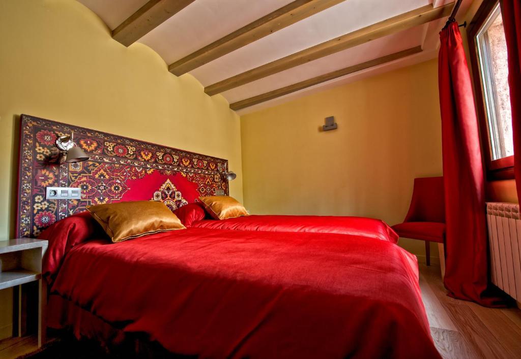 Hotel Albanuracin อัลบาร์ราซิน ห้อง รูปภาพ
