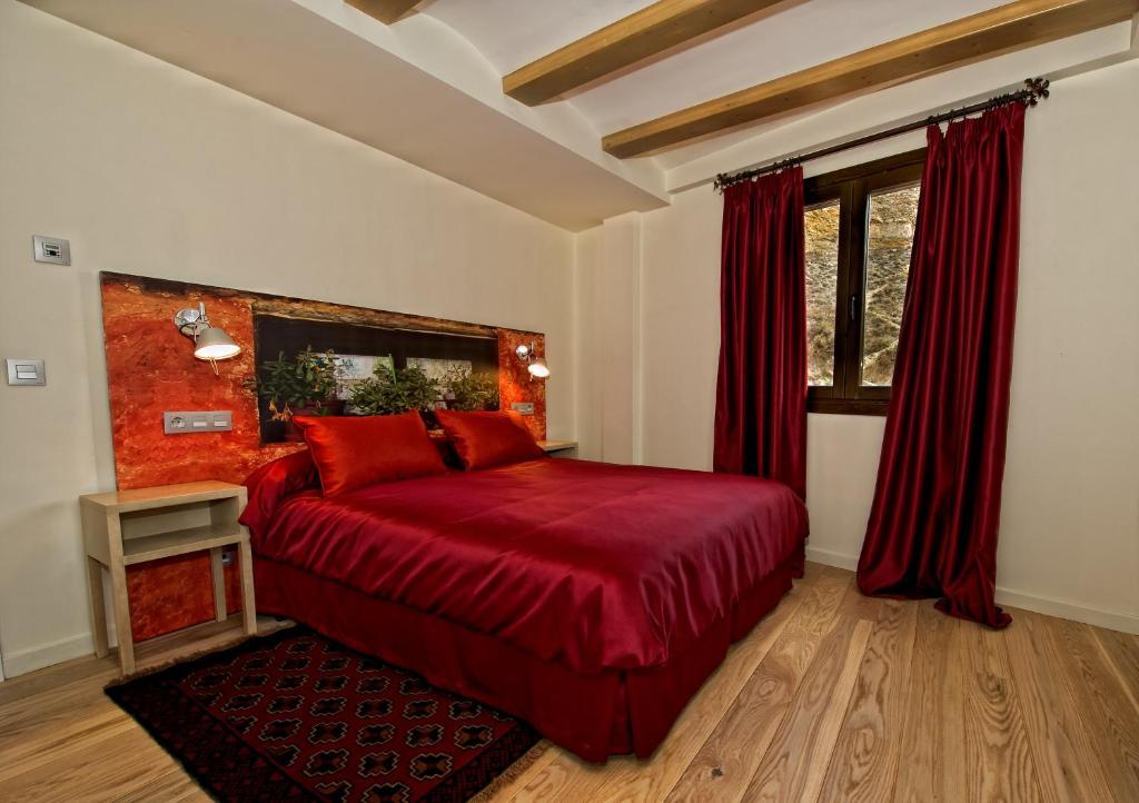 Hotel Albanuracin อัลบาร์ราซิน ห้อง รูปภาพ