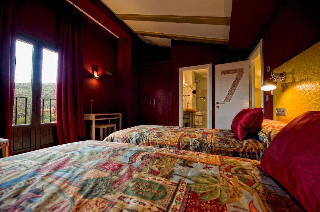 Hotel Albanuracin อัลบาร์ราซิน ห้อง รูปภาพ